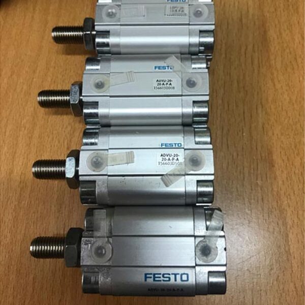 Festo Cylinder Pneumatic ADVU-20-20-A-P-A